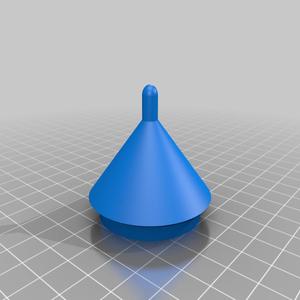 Prism2 CCR Scrubber Basket Inner Tube Plug