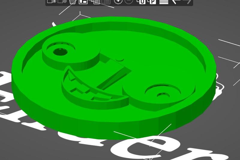 EPROM Maker Coin MK1