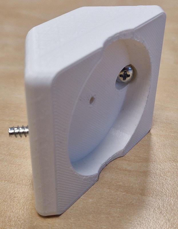 Aqara FP2 Corner Wall Bracket by freddieleeman