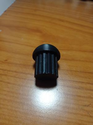 26 mm tube plug