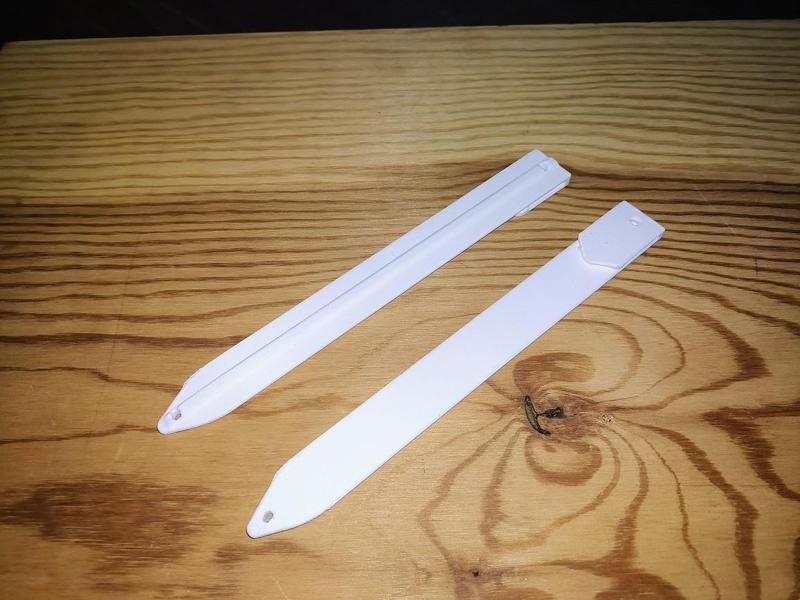 MOLLE-stripes extened to 225mm