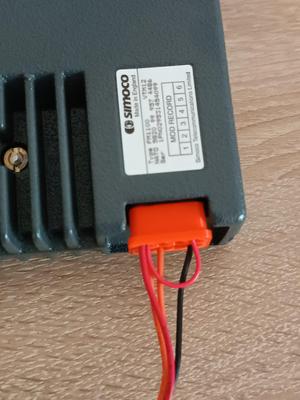 Philips FM1000 connector