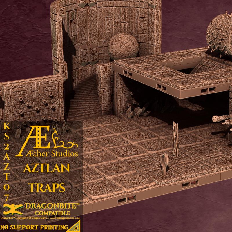 KS2AZT07 – Aztlan Traps