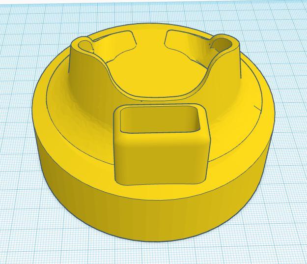 Puffco Anti-tip base with extras