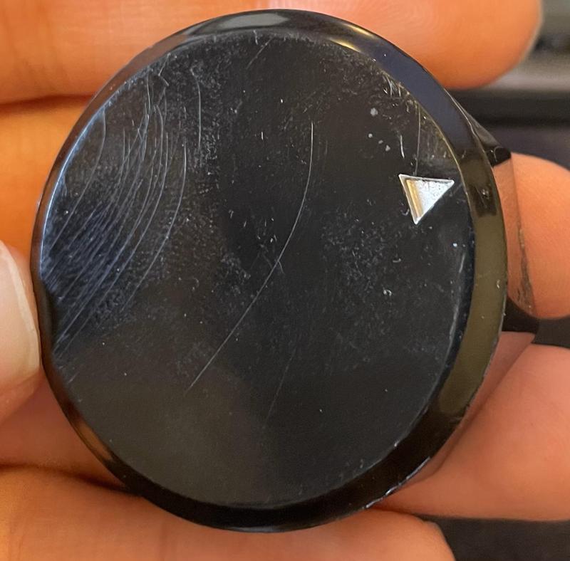 Knob for electric presure cooker Electrolux PCE10