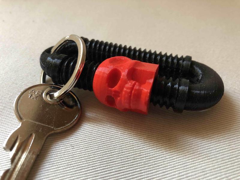 Key Chain - modifiable