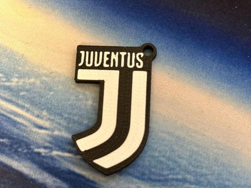 Keychain Juventus