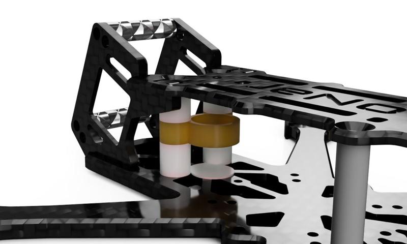 JeNo 3" Support condensateur