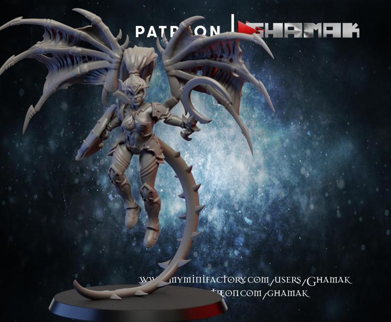 harpie dark elf 1 support ready