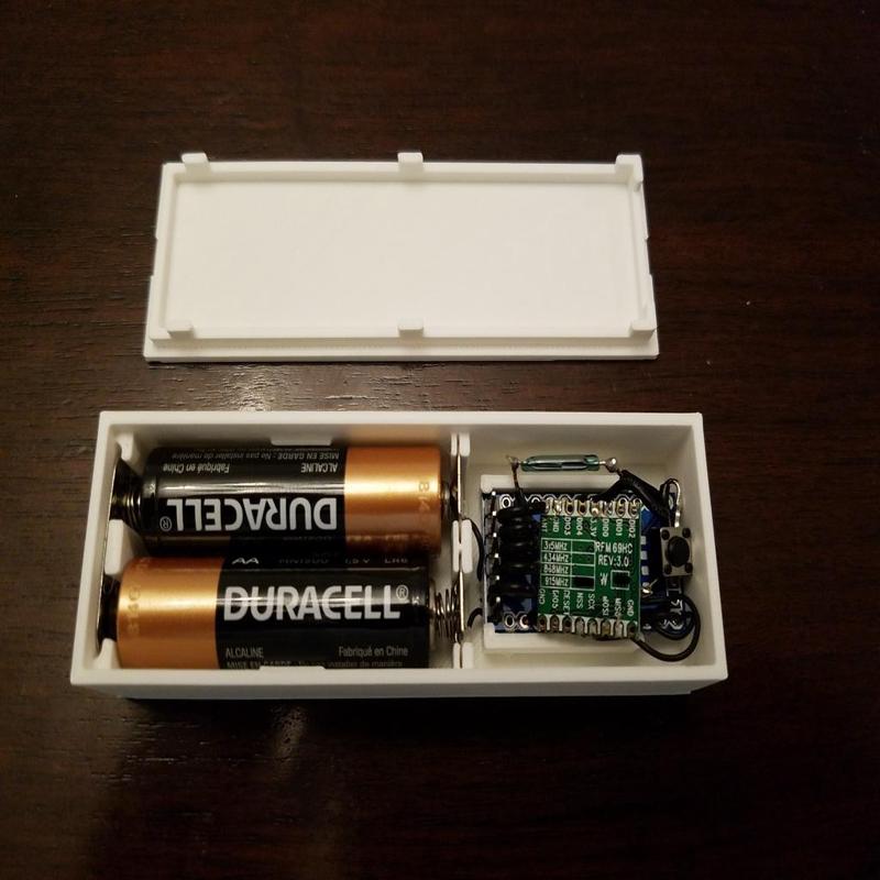 Arduino Pro Mini Enclosure