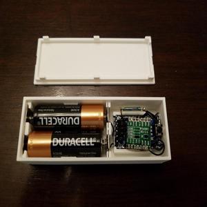 Arduino Pro Mini Enclosure