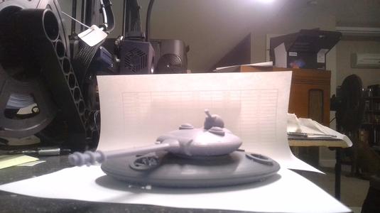 Hammers Slammers Hover Tank