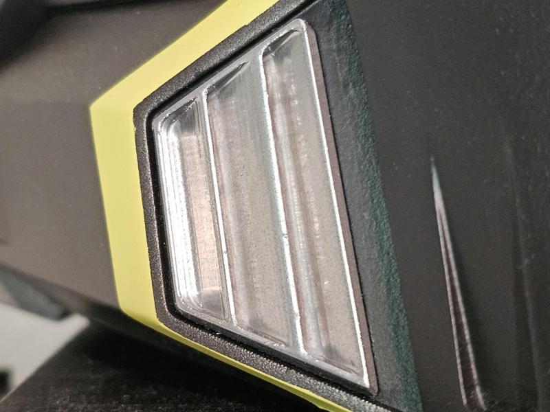 Helldivers B-01 Helmet vent detail