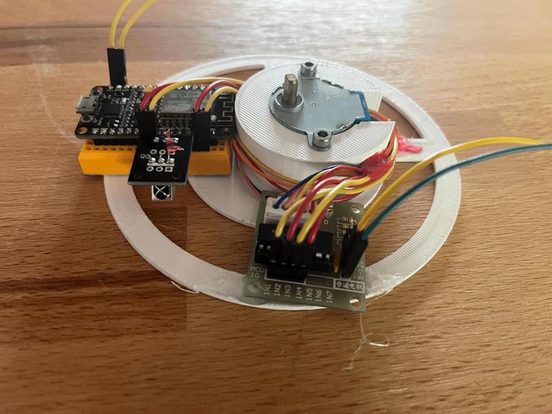 One Day DIY Turn Table