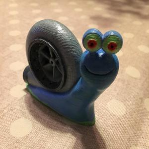 Turbo Snail
