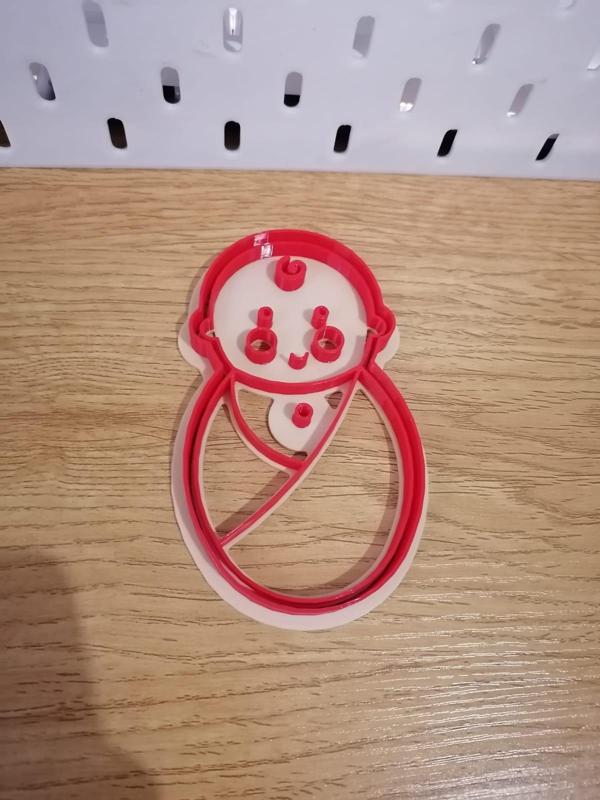 COOKIE CUTTER BABY