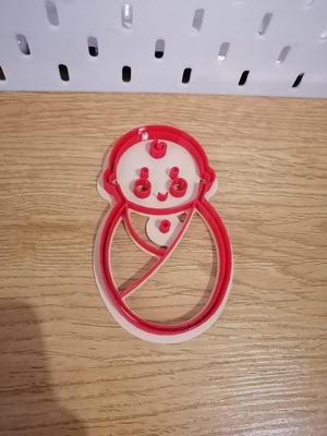 COOKIE CUTTER BABY