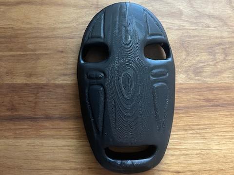 No Face Mask Spirited Away