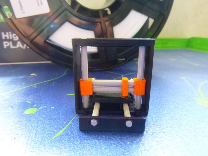 mini prusa