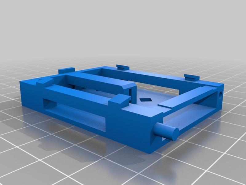 Matek F405-Wing Mount Remix