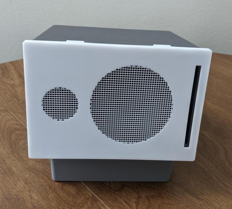 Audioengine A1/A2 Cover