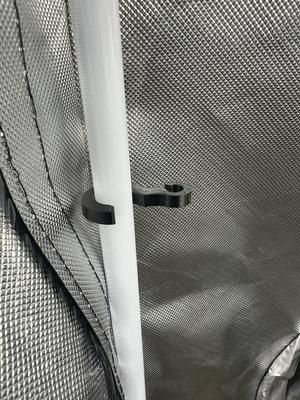Grow Tent Hangar Clip for 22mm Poles for AC Ifinity tents