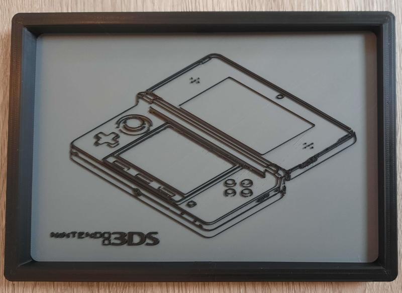 Nintendo 3DS Patent Art