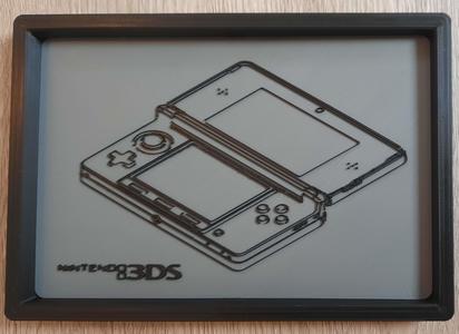 Nintendo 3DS Patent Art