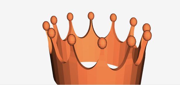 crown fit for a king