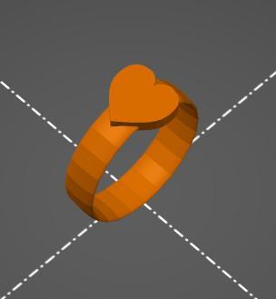 Rings of various types