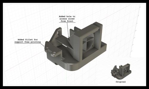Yet Another Satsana Remix (5015 with and without CR Touch)