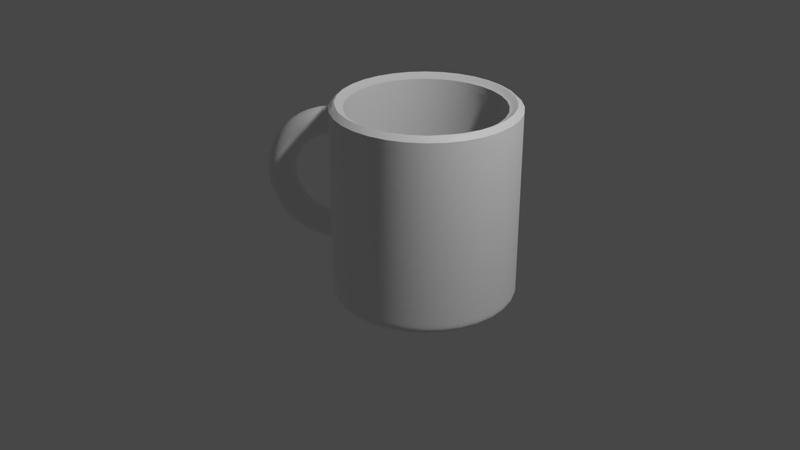 mug
