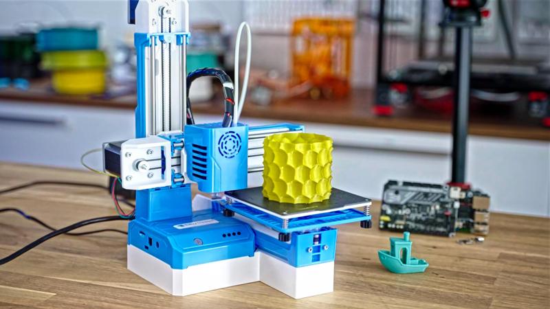 Easythreed K9 Max Ultra Pro Plus upgrade