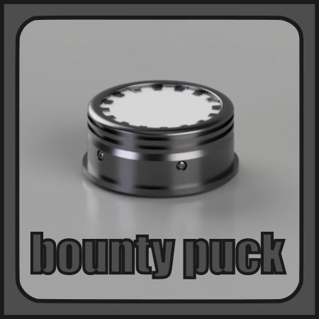 Bounty puck (the mandalorian)