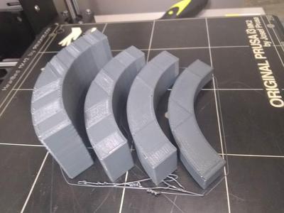 Lid Shims for Irrigation Control Box
