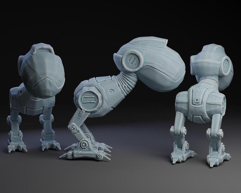 Mouser : Teenage Mutant Ninja Turtles