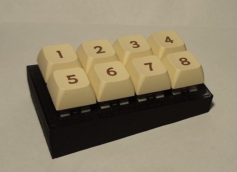 ARTSEYIO Custom Keyboard Case