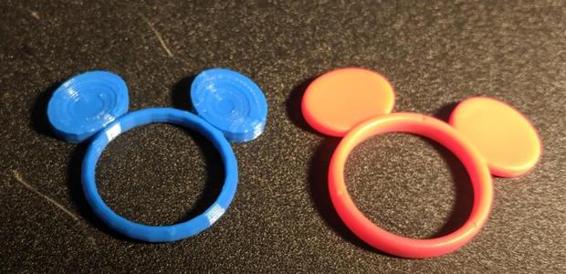 Disney Eye Found It Token