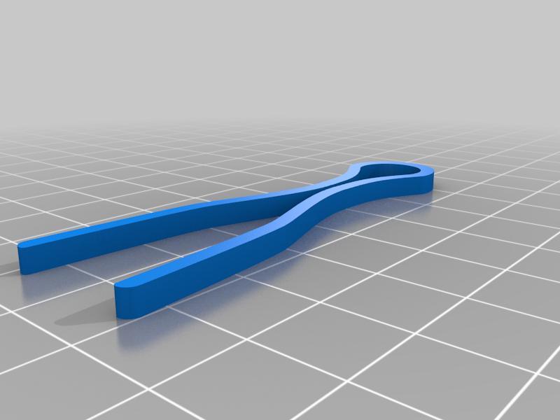 Support à bobine canette / bobbin holder