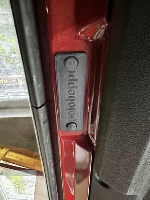 Polo 86C Heckwischer Abdeckung rear wiper cover