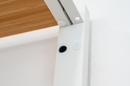 IKEA Elvarli mounting hole cap / filler (TPU)