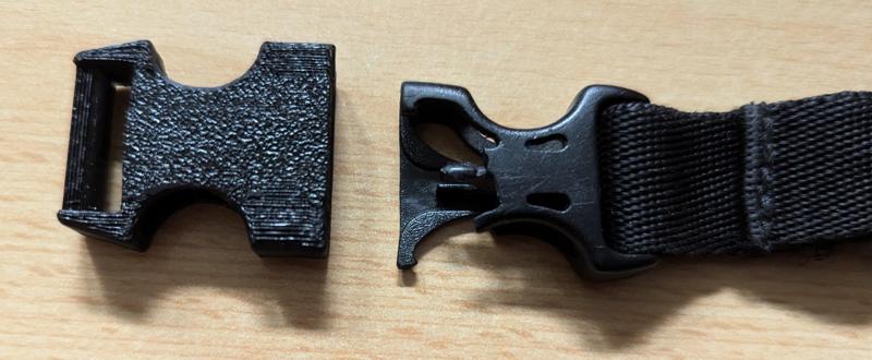 Replacement Buckle for chest strap