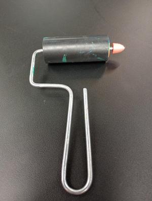 Cap for Small Rubber Roller