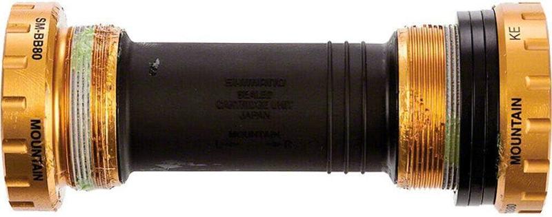 Hollowtech 2 Tube 73mm Shimmano Saint BB