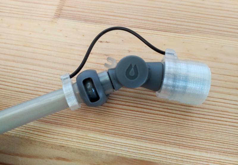 Hydrapak valve cover