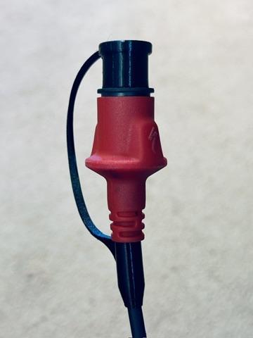 Specialized Turbo Levo SL Plug Dust Cover with tether