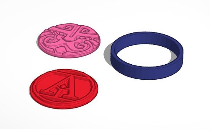 Acquisitions Incorporated Coin of Decisionry