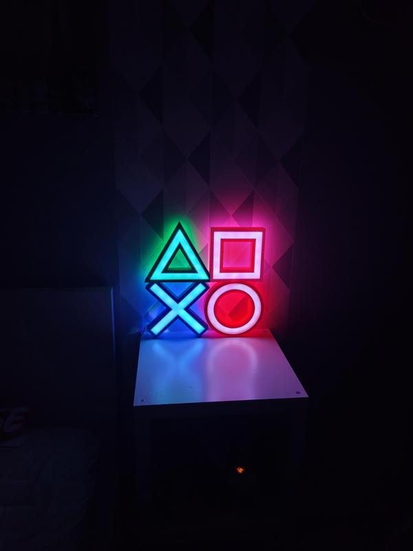 Playstation lamp