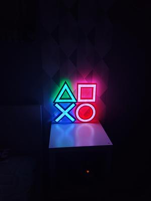Playstation lamp