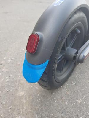 Xiaomi mijia m365 rear mudguard